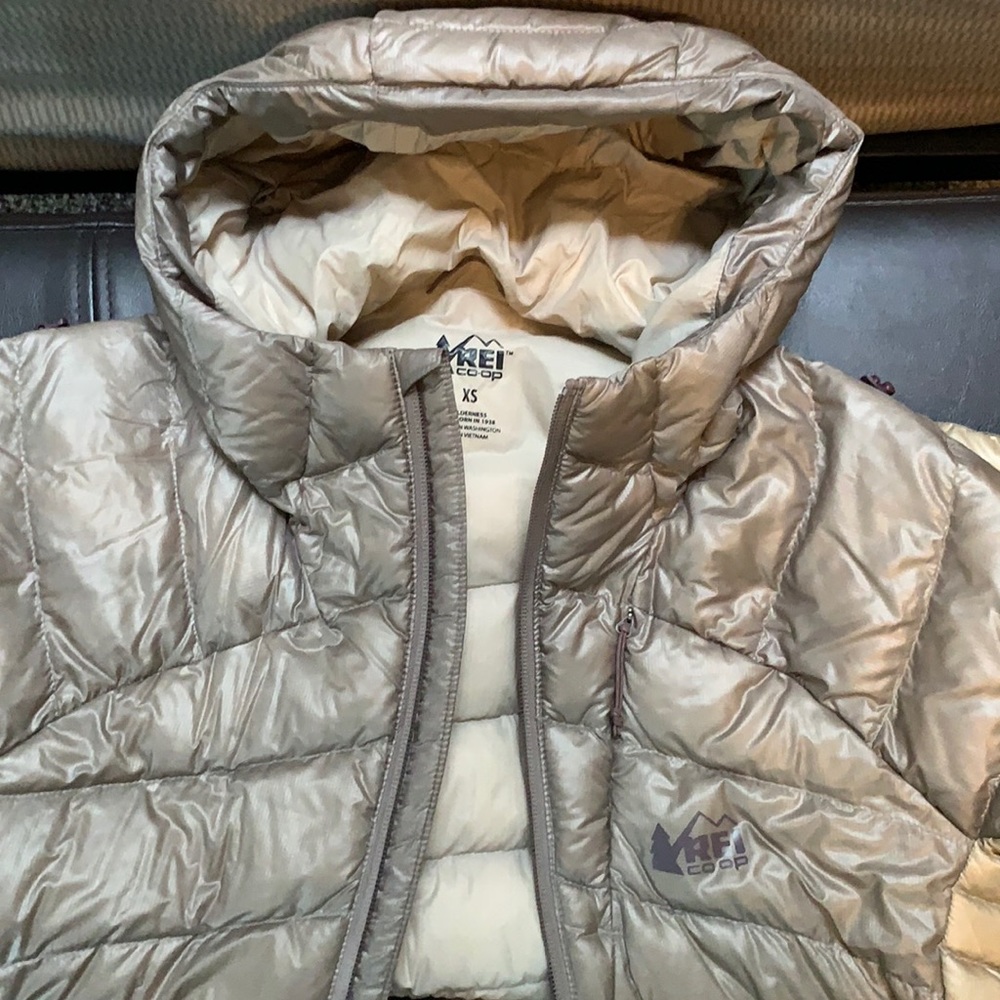 REI coat